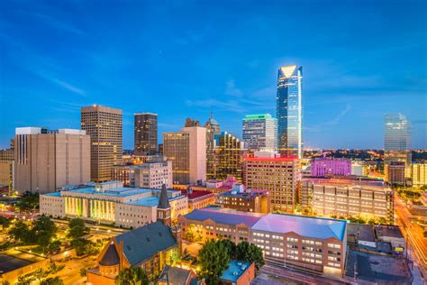 capital of oklahoma.